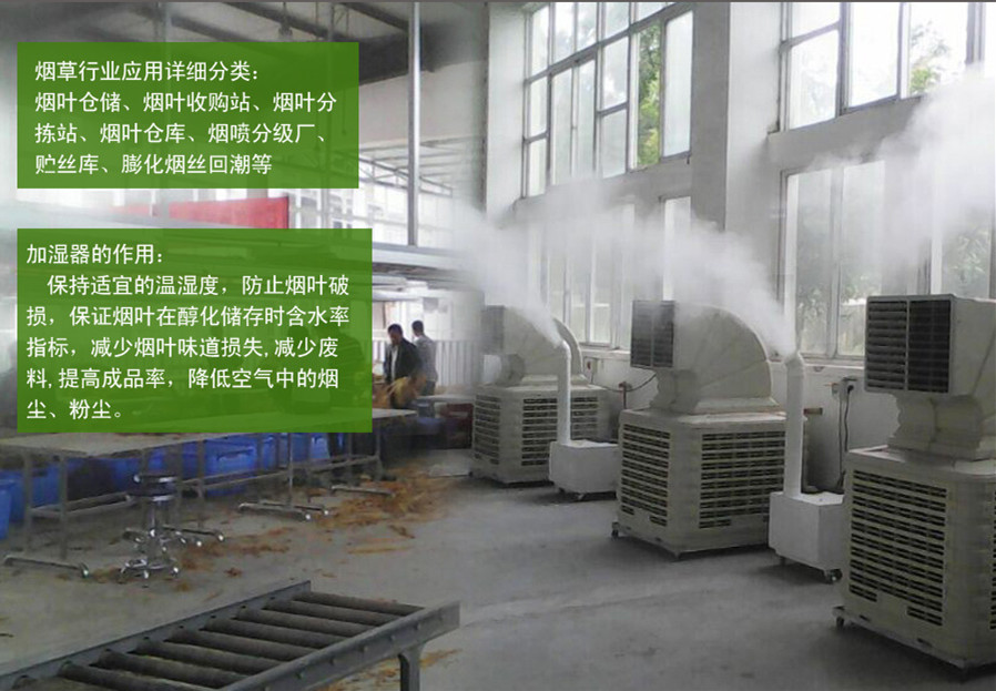 潮煙機