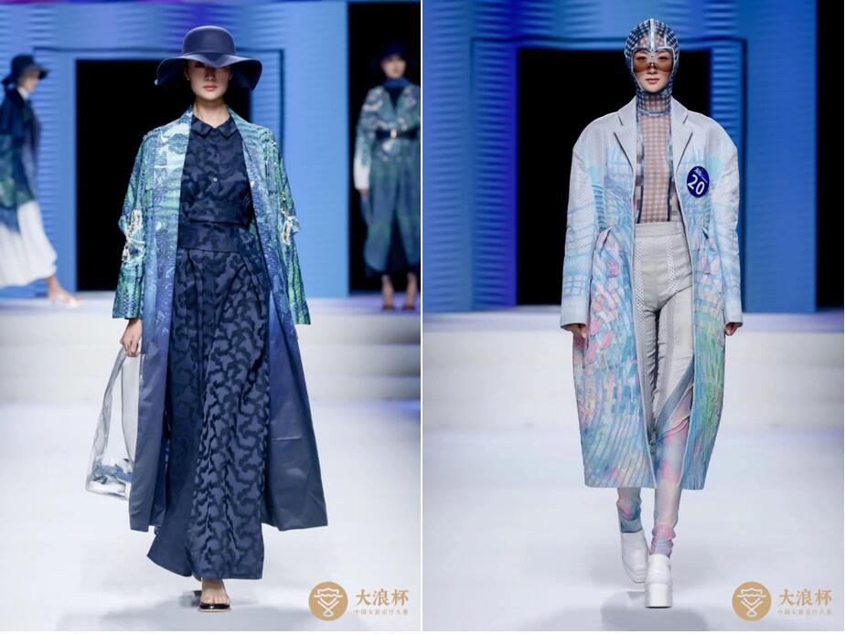 &ldquo;元音#東方&rdquo;第十二屆&ldquo;大浪杯&rdquo;中國女裝設計大賽圓滿收官，作品《逍遙詩學》贏得&ldquo;金浪獎&rdquo;20萬，大賽虛擬代言人&ldquo;唯我&rdquo;驚艷亮相！