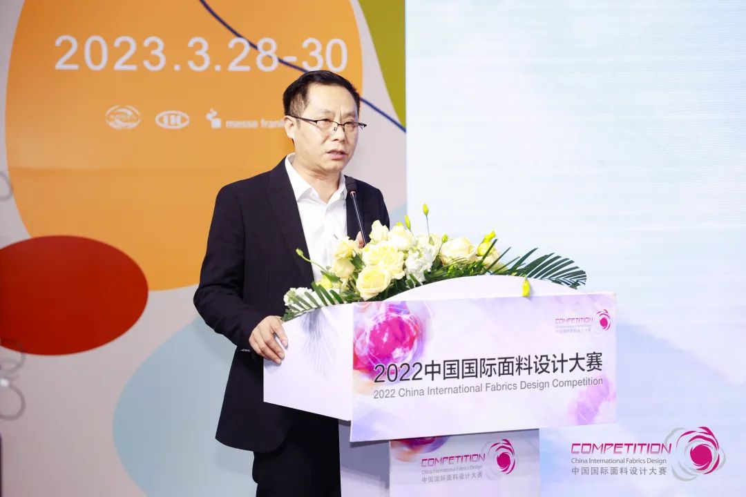 守正創新，走好中國設計進階之路!中國國際面料設計大賽碩果集結intertextile