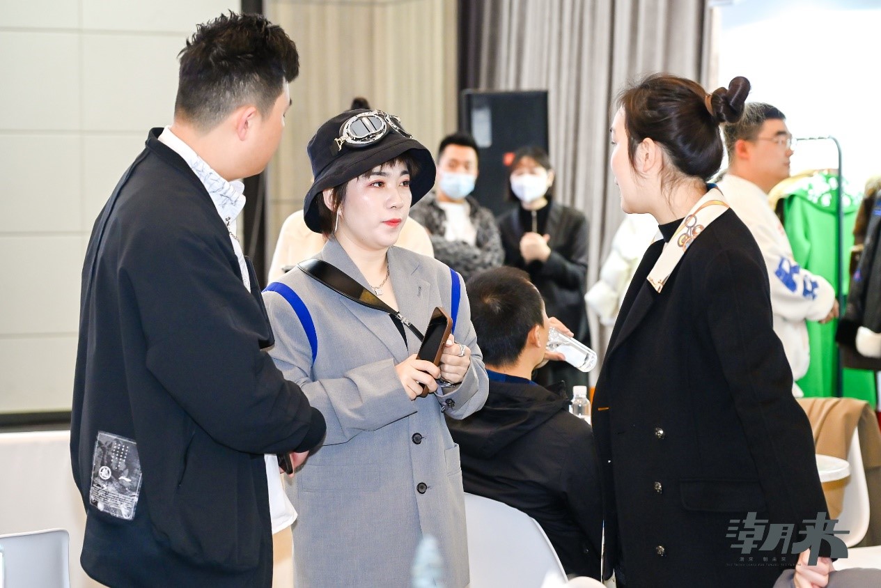 以原創設計撬動時尚產業高質量發展新格局 &ldquo;中國服裝好設計&rdquo;第四季盛裝開啟