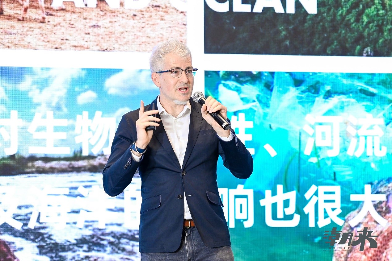 生態時尚鍛造產業新格局，中國服裝產業鏈高峰論壇圓滿舉行