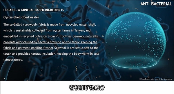 多功能防護材料如何應用？以抗病毒抗菌纖維構筑健康新防線