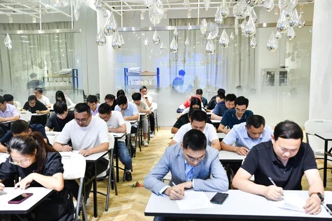 &ldquo;智能制造、標準先行&rdquo; 第一期紡織行業智能制造能力成熟度培訓在紹興柯橋順利結業
