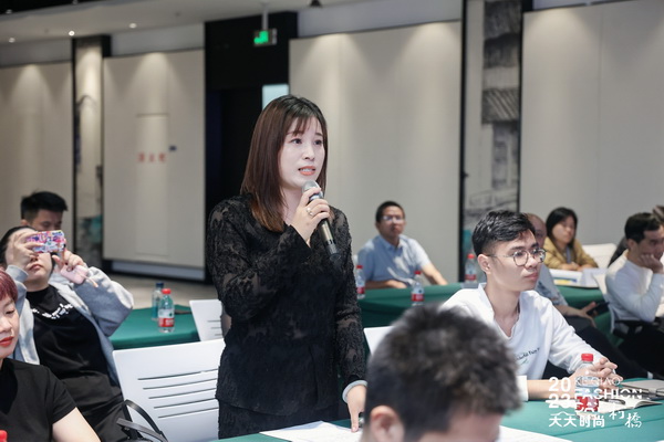 理論精講，實戰賦能！柯橋天天時尚啟迪秋冬女裝面料開發新思路