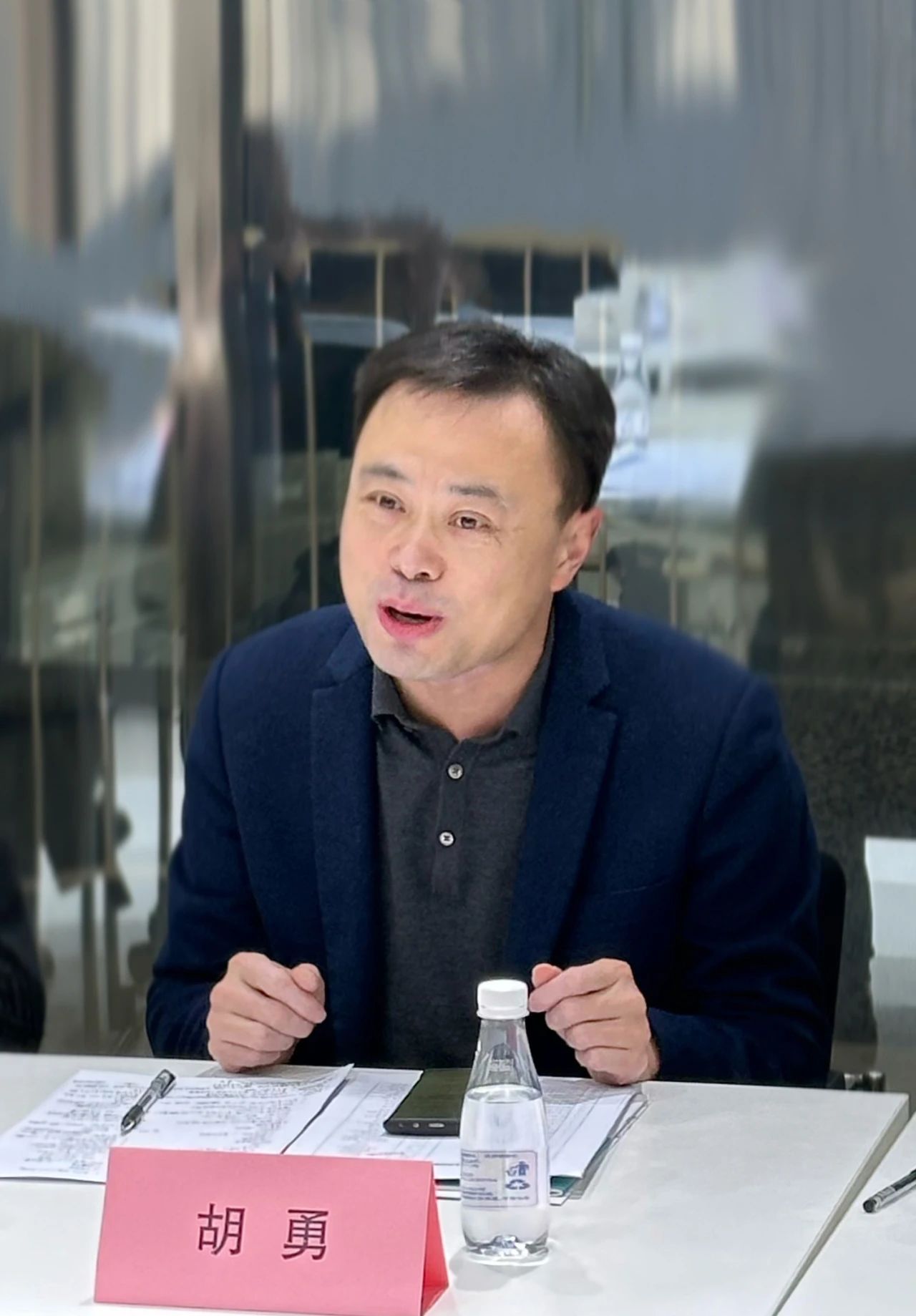 大咖云集，共商大計(jì)--2024紡織服裝出口及供應(yīng)鏈形勢(shì)展望圓桌會(huì)議在蘇州舉行