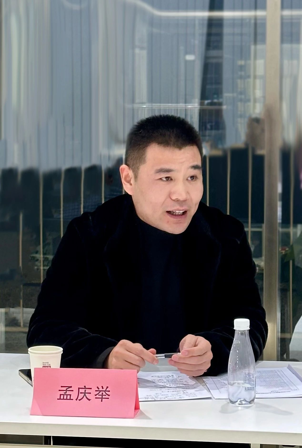 大咖云集，共商大計(jì)--2024紡織服裝出口及供應(yīng)鏈形勢(shì)展望圓桌會(huì)議在蘇州舉行