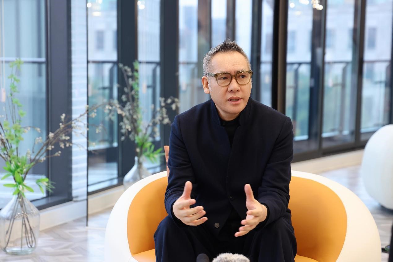 當玖姿JUZUI遇上王陶Taoray Wang，開啟進階國際品牌的&ldquo;繁花&rdquo;時代！