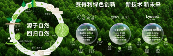 優可絲&reg;&萊賽爾應用有何&ldquo;新招&rdquo;？中國時尚面料設計大賽廣征創意佳品