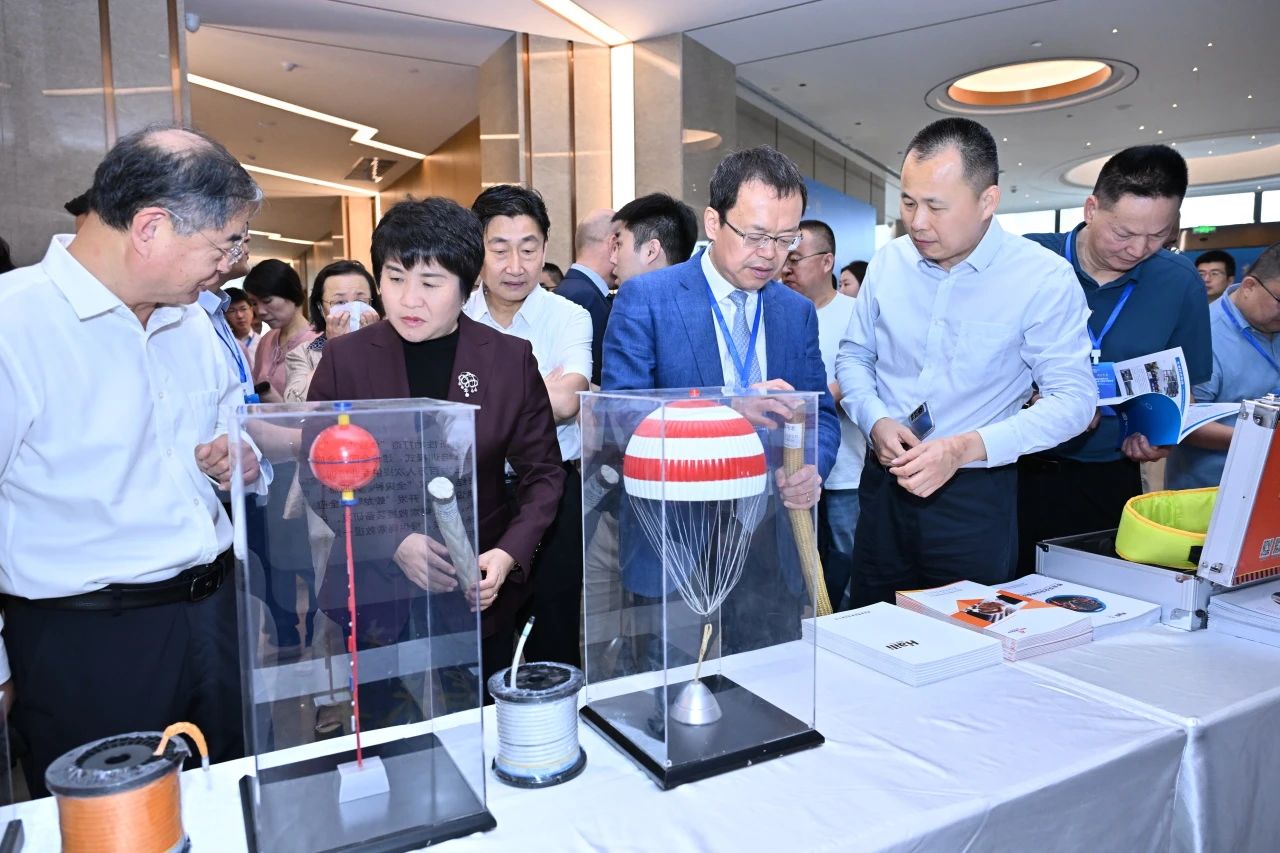 &ldquo;繩智深藍，網啟未來&rdquo;--2025年第五屆國際繩網大會在青島召開