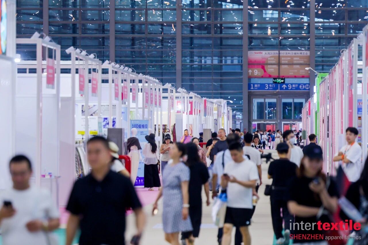 聚勢灣區，產業向新 2026intertextile大灣區面輔料展即將啟幕