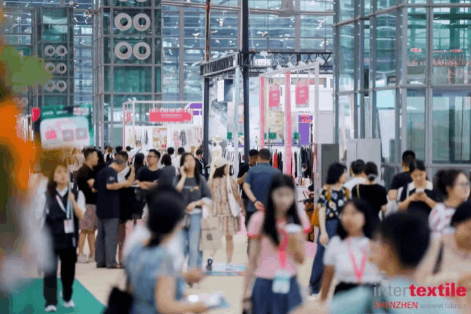 聚勢灣區，產業向新 2026intertextile大灣區面輔料展即將啟幕