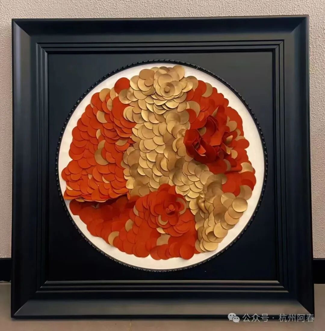 深趴藝術(shù)圈的那點(diǎn)事，為什么當(dāng)代藝術(shù)家傅素琴的龍鱗片會(huì)被法國(guó)盧浮宮收藏？