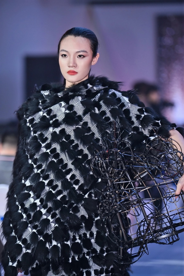 毛織三大盛會(huì)在大朗開(kāi)幕！&ldquo;世界毛織之都&rdquo;奏響產(chǎn)業(yè)強(qiáng)音